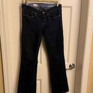 Gap 1969 Women's dark blue curvy Jeans